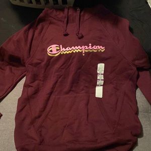 champion hoodie